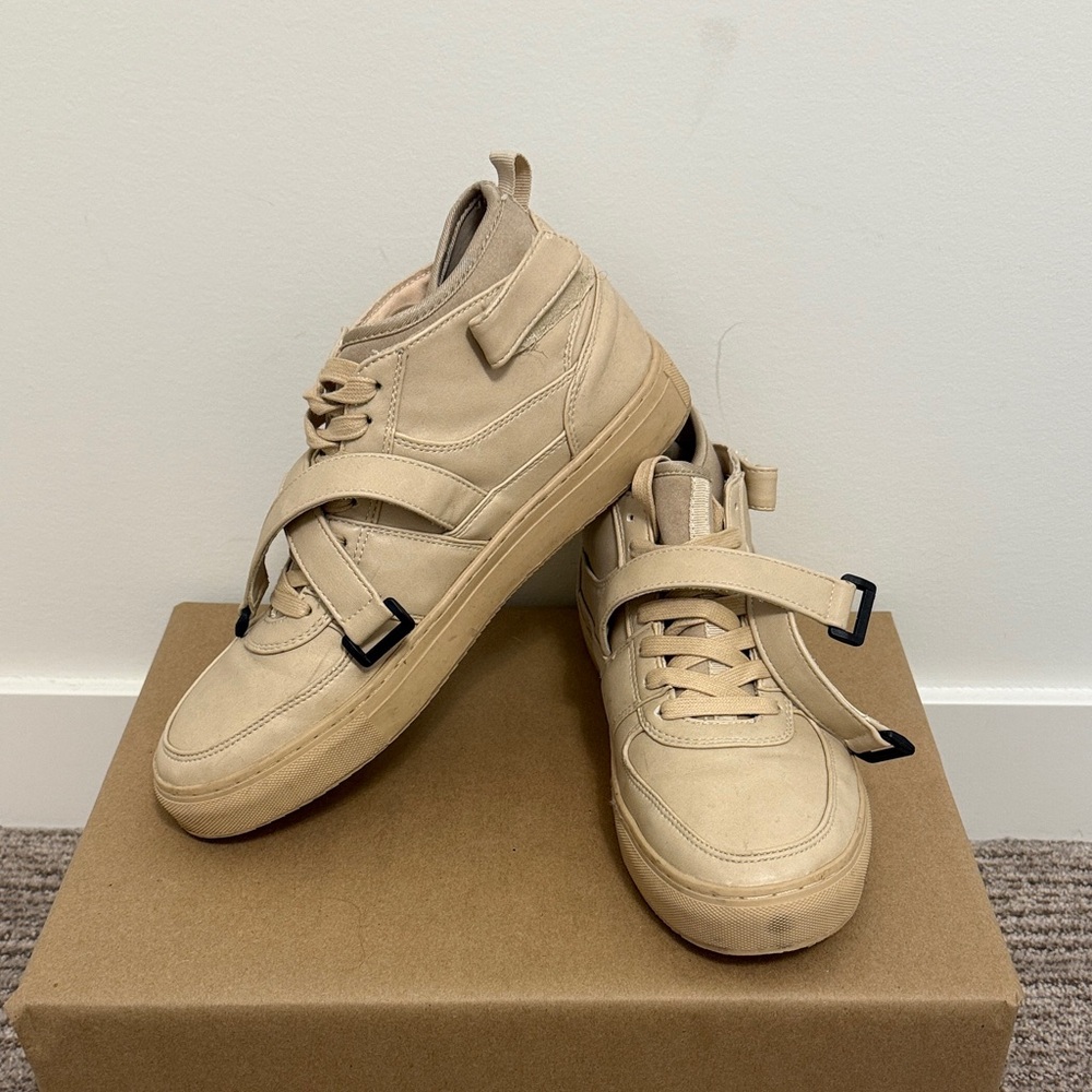 ASOS Men's High-Top Sneakers